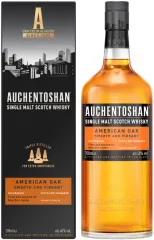 AUCHENTOSHAN AMERICAN OAK 0,7L kartonik