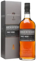AUCHENTOSHAN THREE WOOD 0.7L 43% kartonik