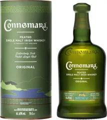 CONNEMARA ORIGINAL IRISH WHISKEY 0.7L TUBA