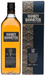 HANKEY BANISTER 12YO 0.7L 40% KARTONIK