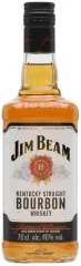 JIM BEAM 0,7L goły