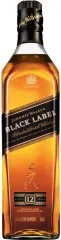 JOHNNIE WALKER BLACK LABEL 0,7L