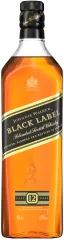 JOHNNIE WALKER BLACK LABEL 1,0L