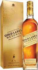 JOHNNIE WALKER GOLD RESERVE 0,7 KARTONIK