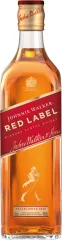JOHNNIE WALKER RED LABEL 0,5