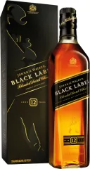 JOHNNIE WALKER BLACK KARTONIK  0,7