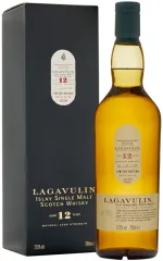 LAGAVULIN 12YO cask strenght 57,8% '18