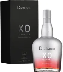 DICTADOR RUM XO INSOLENT 0,7 40% kartonik