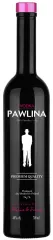 PAWLINA VODKA Limitowana Pawlina & Friends 0,7  goła