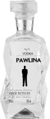 PAWLINA VODKA 0,7 KARAFKA LIMITED 1919