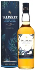 TALISKER 15 YO SR 0,7 57,3% 2019