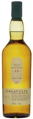 LAGAVULIN 12YO PUSZKA 0,7L 56,5% SR'19