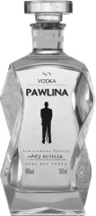 PAWLINA VODKA 0,7 KARAFKA LIMITED 1988