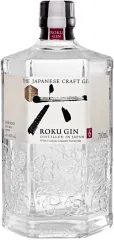 GIN ROKU 0,7L 43%