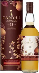 CARDHU 11 YO 0,7L   DSR20