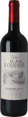 CHATEAU BEL AIR ROUDIER ROUGE 2018 0,75 14,00%