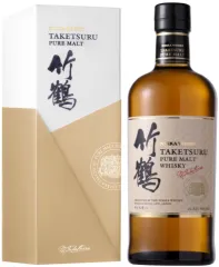 NIKKA TAKETSURU PURE MALT 0,7 43% KARTONIK