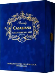 CASAJUANA 100 anos 0,7 KARTONIK   ALLOZO