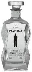 PAWLINA VODKA 0,7 KARAFKA LIMITED 2021 DZIADEK
