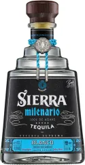 SIERRA MILENARIO BLANCO 0,7 TEQUILA