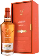 GLENFIDDICH 21YO GRAN RESERVA 0.7L KART