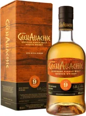 GLENALLACHIE 9YO RYE FINISH 0,7L 48%