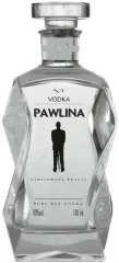 PAWLINA VODKA 0,7 KARAFKA LIMITED PRZYSZŁOŚĆ