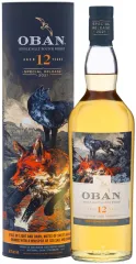 OBAN 12 YO  0,7 PUSZKA  DSR21