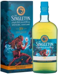 SINGLETON 19 YO  0.7L KARTONIK DSR21