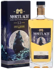 MORTLACH 13 YO 0,7 KARTONIK DSR21