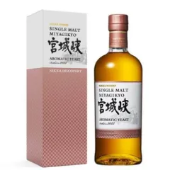 MIYAGIKYO NIKKA WHISKY 0,7 47% discovery KAR