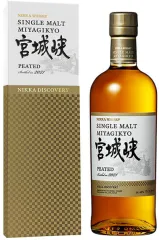 MIYAGIKYO NIKKA WHISKY 0,7 47% discovery KAR