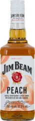 JIM BEAM PEACH 0,7L goły
