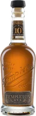 TEMPLETON RYE single barrel 10 YO 0,7 52%
