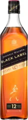 JOHNNIE WALKER BLACK 12YO SHERRY FINISH 0,7L GOŁY