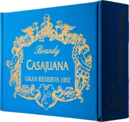 CASAJUANA 100 anos 0,7 KARTONIK   ALLOZO