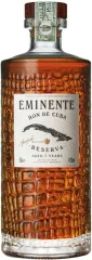 EMINENTE RUM DE CUBA 0,7 41,3% RESERVA 7YO
