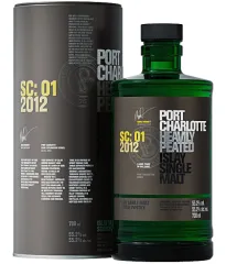 PORT CHARLOTTE 2012 SC: 01 55,2% 0,7L