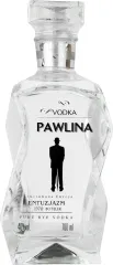 PAWLINA VODKA 0,7 KARAFKA LIMITED ENTUZJAZM
