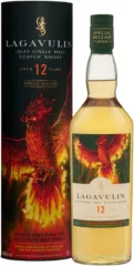 LAGAVULIN 12YO  0,7L   DSR22