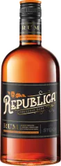 REPUBLICA RESERVA DARK RUM STOCK 0,7L 38%