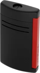 S.T. DUPONT ZAPALNICZKA MAXIJET BLACK RED 020160N