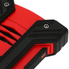 S.T. DUPONT ZAPALNICZKA DEFI XXTREME BLACK&RED 021601