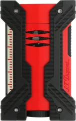 S.T. DUPONT ZAPALNICZKA DEFI XXTREME BLACK&RED 021601