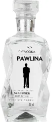 PAWLINA VODKA 0,7 KARAFKA LIMITED SZACUNEK