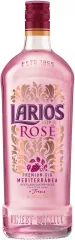 GIN LARIOS ROSE 0,7L 37,5%