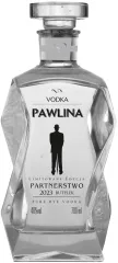 PAWLINA VODKA 0,7 KARAFKA LIMITED PARTNERSTWO