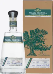 POLSKA PSZENICA WIOSNA VODKA 0,7 2023 43,4%