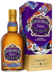 CHIVAS REGAL EXTRA 13YO BOURBON 0,7 kartonik