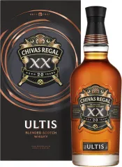 CHIVAS ULTIS XX BLENDED SCOTCH WHISKY